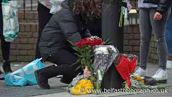 Mourners hold street vigil for teenager stabbed to death in Parsons Green