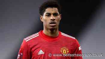 Marcus Rashford calls on social media companies to eradicate abuse