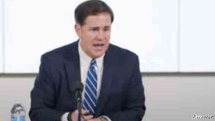 Ducey renews moratorium that limits regulation on job growth through executive order