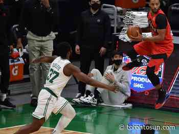 WOLSTAT: Go small, bench Davis? Lineup change ideas for Raptors - Toronto Sun