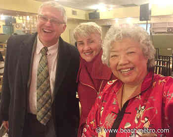 Obituary: Valerie Mah remembered as a trailblazer, leader in the East Toronto community – Beach Metro Community News - Beach Metro News