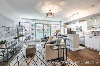 Stylish downtown Toronto condo has no visitors for weeks, rebounds with under-asking offer - The Globe and Mail