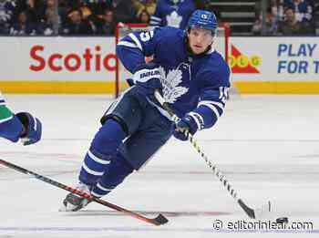Toronto Maple Leafs: Trade Rumours Suggest Bigger Name Addition - Editor in Leaf