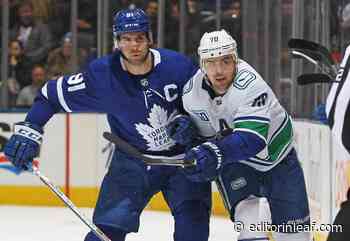 Toronto Maple Leafs: An In-Depth Look at the Nylander-Tavares Line - Editor in Leaf