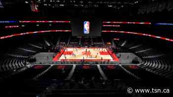 Raptors will spend remainder of season in Tampa - TSN