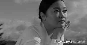 Lana Condor Says Goodbye to ‘To All the Boys’