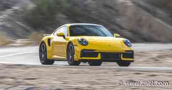 2021 Porsche 911 Turbo first drive review: No second banana     - Roadshow