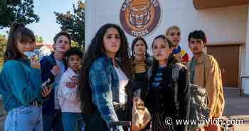 HBO Max's Lena Dunham-Made Teen Show, Generation, Gets First Trailer - NYLON