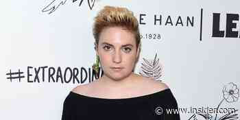 Lena Dunham says she didn't know dead cats were used for a dissection scene in an HBO drama she's producing - Insider