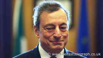 Draghi says he has enough support to form Italy’s new government