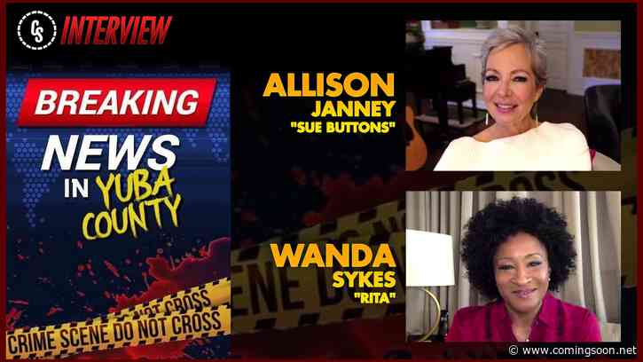 CS Video: Breaking News in Yuba County Interviews With Janney & Sykes