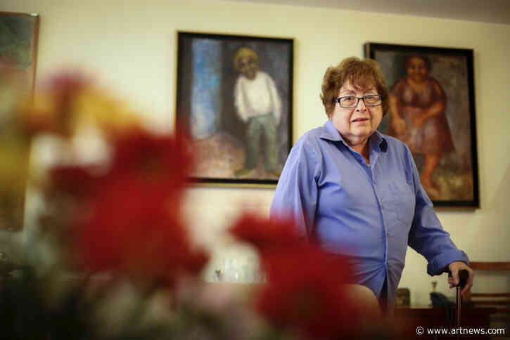 Teresa Burga, Pioneering Conceptual Artist Focused on Women and Labor, Has Died at 85