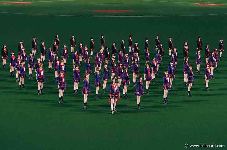 SKE48 Debuts at No. 1 on Japan Hot 100, With Departing Member Jurina Matsui’s Last Single