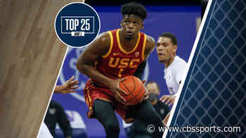 College basketball rankings: Not much was expected out of USC, but the Trojans are alone at top of Pac-12