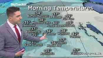 Warmup on the horizon: Feb. 12 Saskatchewan weather outlook