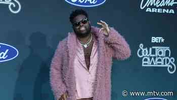 Pink Sweat$ Wants To Take You To Pink Planet