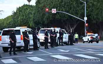 Beverly Hills police are playing Beatles songs to avoid being filmed on Instagram, activist claims