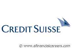 Data Architect - Group CDO Data Strategy and Architecture - eFinancialCareers