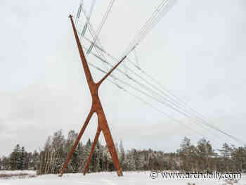 Pylon Bog Fox Landmark / PART Architecture - ArchDaily