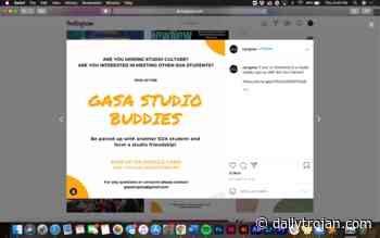 Architecture students create mentorship program - Daily Trojan Online