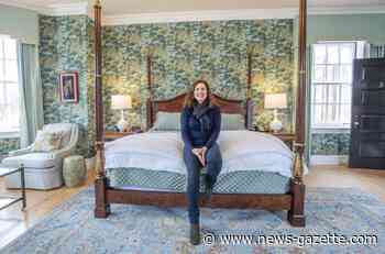 Allerton project's goal: Blending reverence to mansion's history, architecture - Champaign/Urbana News-Gazette