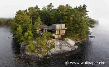 The remote Canadian architecture of power couple Shim-Sutcliffe - Wallpaper*