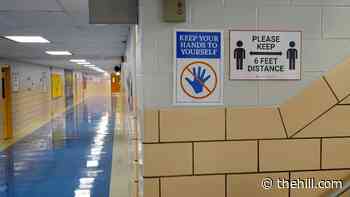 CDC calls for schools to reopen with precautions