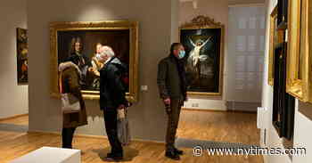 French Mayor Opens Museums, Defying Coronavirus Orders