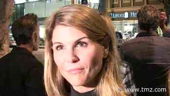 Lori Loughlin Getting Passport Returned After Prison Release