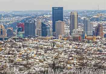 Business group's report claims region's air is getting cleaner, faster