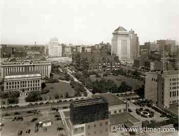 How did the changing architecture of jails reflect prison reform in St. Louis? - St. Louis Magazine
