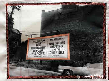 Architecture professor featured in Museum of Modern Art exhibition - Penn State News