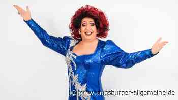 Am Glumperten Donnerstag gibt es Online-Bussis von Gerda Gans - Augsburger Allgemeine