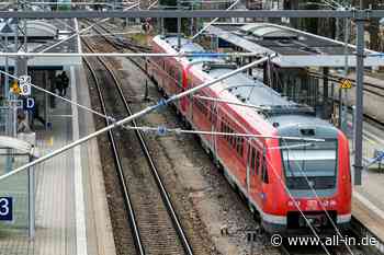 Sonntag und Montag: Fahrplanänderungen und Schienenersatzverkehr zwischen Bobingen und Buchloe - Buchloe - all-in.de - Das Allgäu Online!