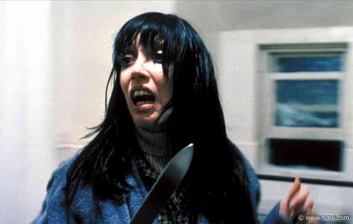 Shelley Duvall breaks down in tears while re-watching iconic ‘The Shining’ scene
