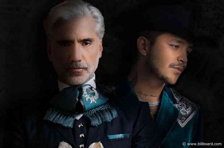 First Stream Latin: New Music From Alejandro Fernández, Christian Nodal, Evaluna Montaner & More