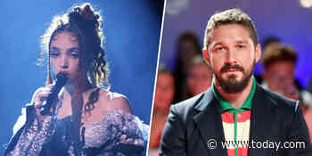 Shia LaBeouf denies assault allegations in lawsuit filed by ex FKA twigs