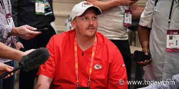 Kansas City Chiefs place Britt Reid on leave after crash that seriously injured child