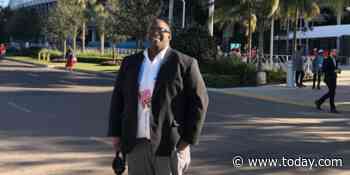 Sports journalist Terez Paylor dies suddenly at the age of 37