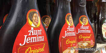 Brand formerly known as Aunt Jemima reveals new name