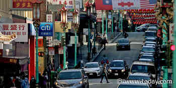 String of attacks against older Asians leaves big city Chinatowns on edge