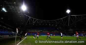 Five Things: Bolton Wanderers 1-1 Morecambe - Lion of Vienna Suite
