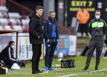 Bolton ready welcome Stevenage side who are on the up - The Bolton News
