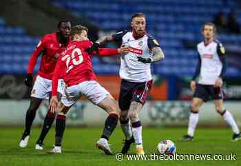 Bolton Wanderers star Marcus Maddison cleared by FA after Morecambe red card - The Bolton News