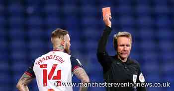Bolton Wanderers appeal Marcus Maddison's red card as Ian Evatt updates on review process - Manchester Evening News