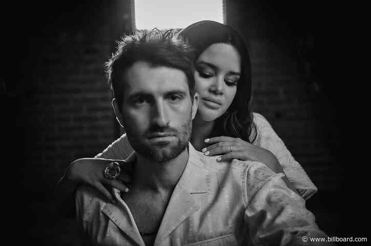 Ryan Hurd and Maren Morris Talk Making Beautiful Music With Sexy New Duet, ‘Chasing After You’
