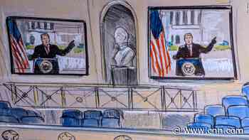 Analysis: 5 takeaways from Day 4 of Trump's impeachment trial