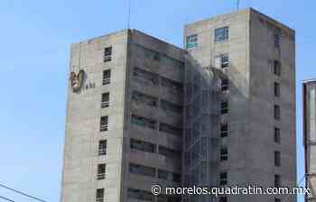 Aclara IMSS presunto paro de labores en Cuernavaca - Quadratín - Quadratín Michoacán