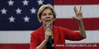 Elizabeth Warren leads Democrats firing back after being singled out in ‘never-ending’ Trump impeachment video