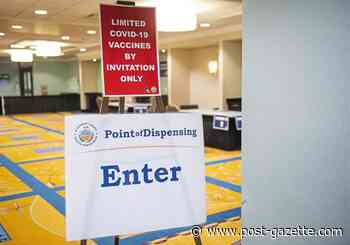 Pennsylvania prepares to shrink number of places that administer COVID-19 vaccine